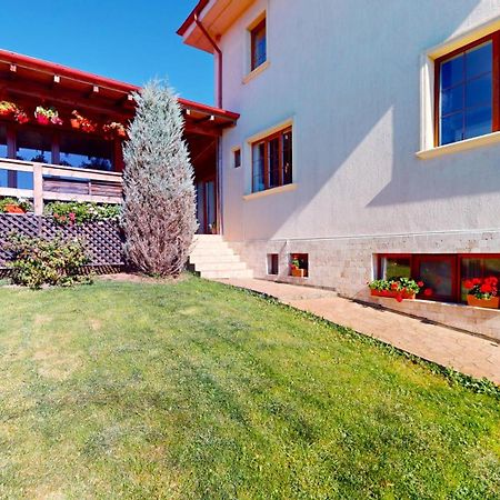 Vila Daria 3 Rucăr エクステリア 写真
