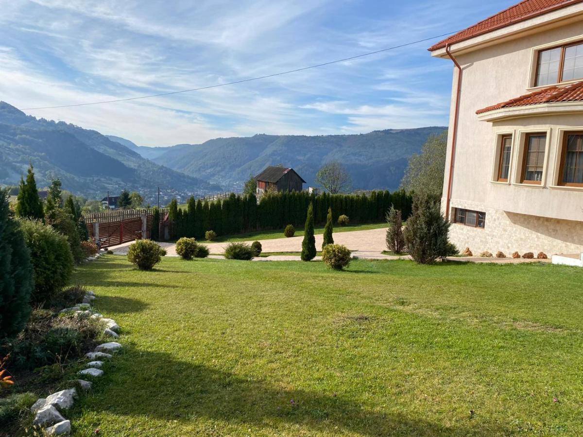 Vila Daria 3 Rucăr エクステリア 写真