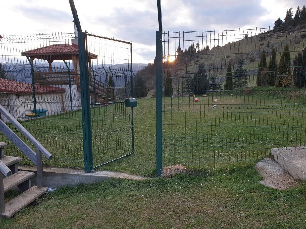Vila Daria 3 Rucăr エクステリア 写真