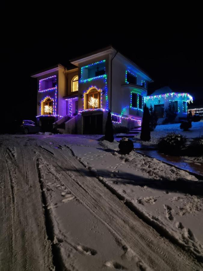 Vila Daria 3 Rucăr エクステリア 写真