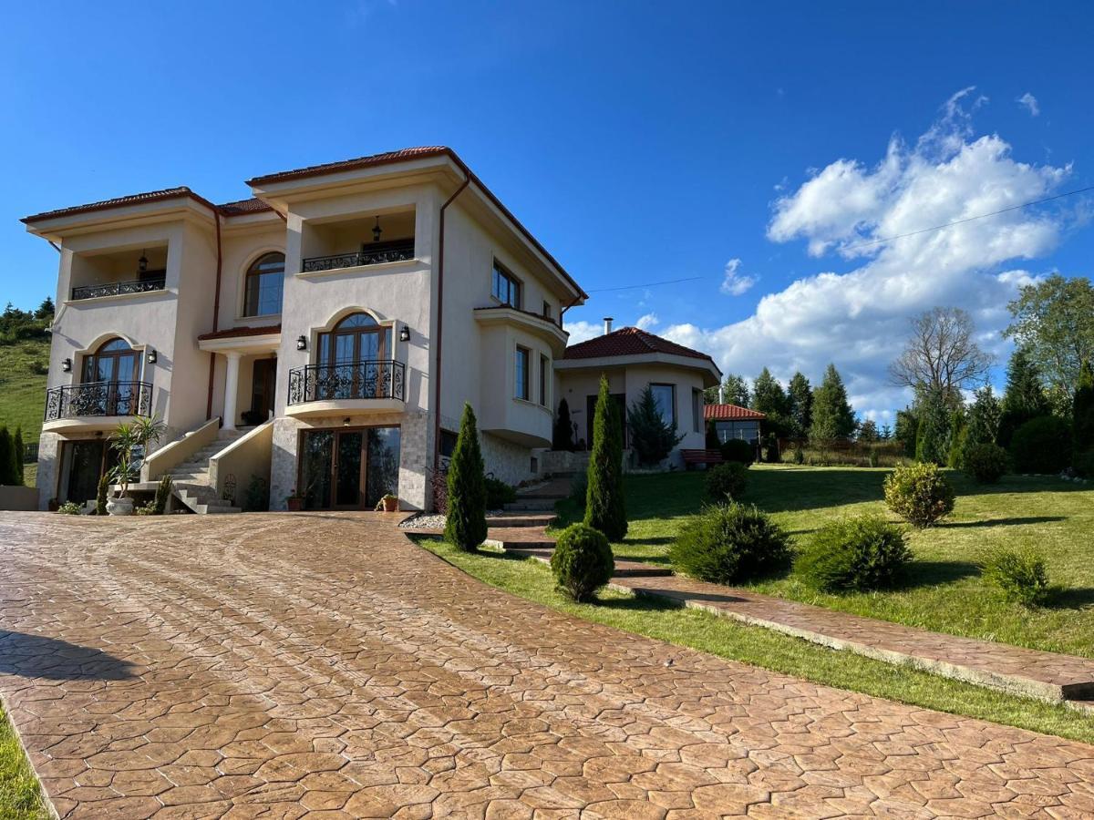 Vila Daria 3 Rucăr エクステリア 写真
