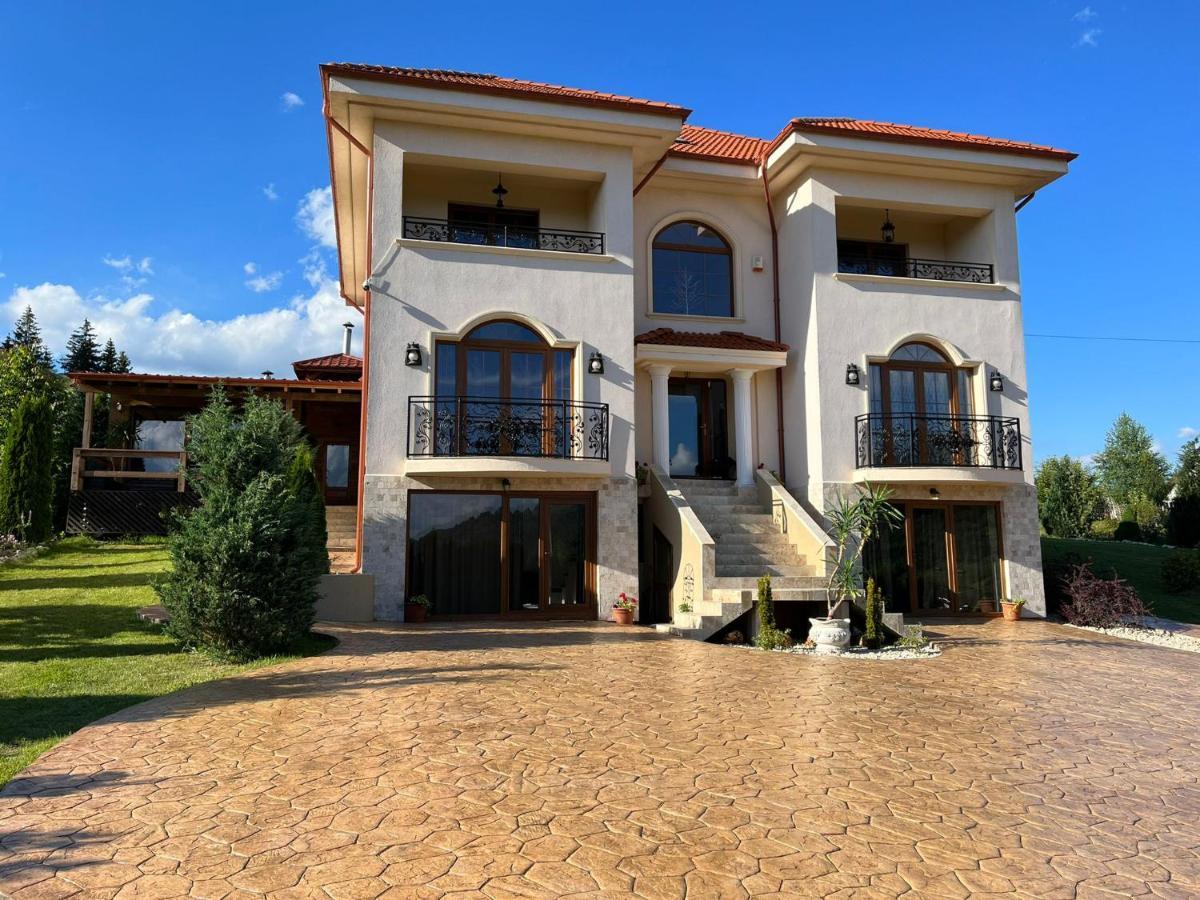 Vila Daria 3 Rucăr エクステリア 写真