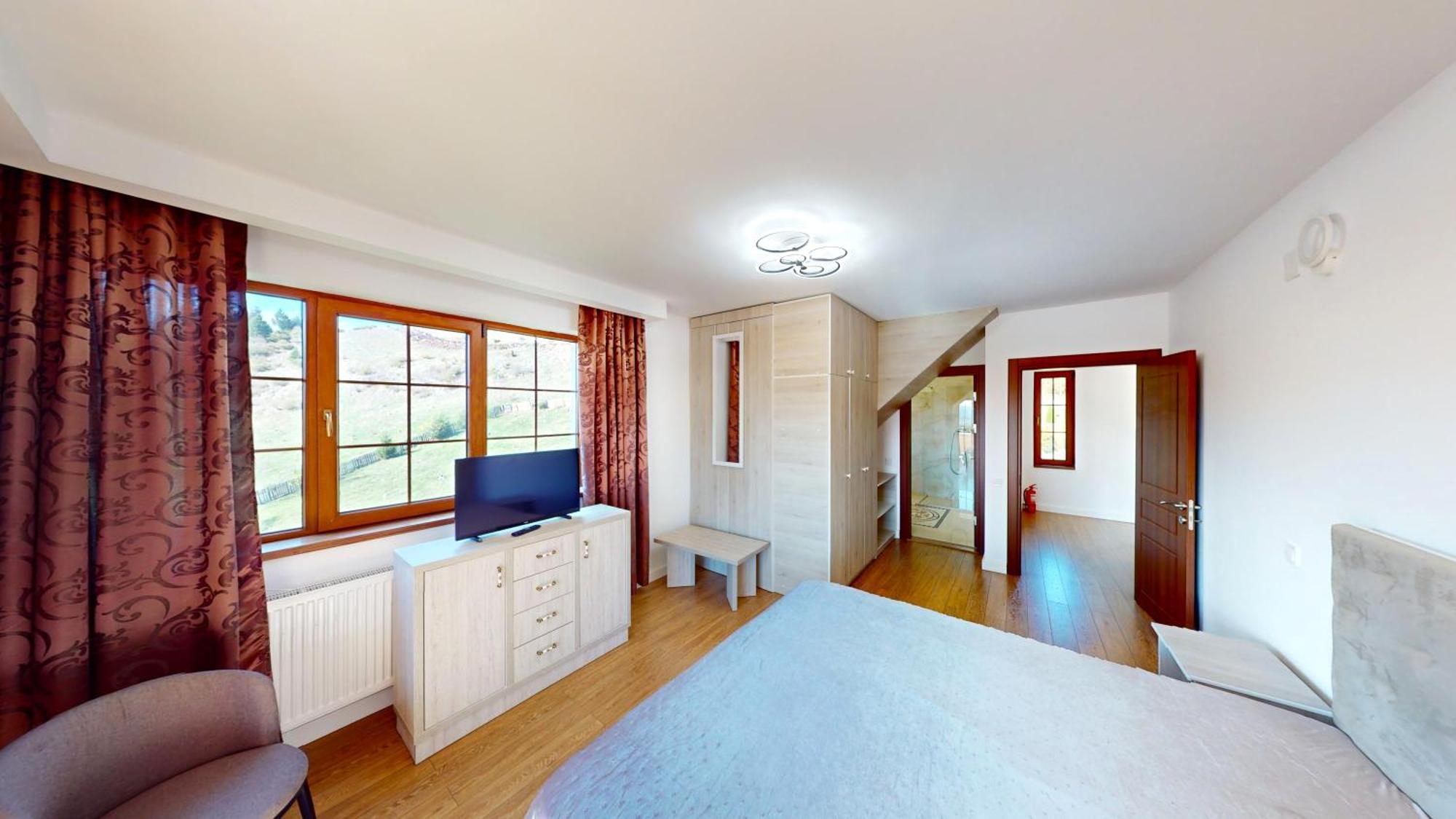 Vila Daria 3 Rucăr エクステリア 写真
