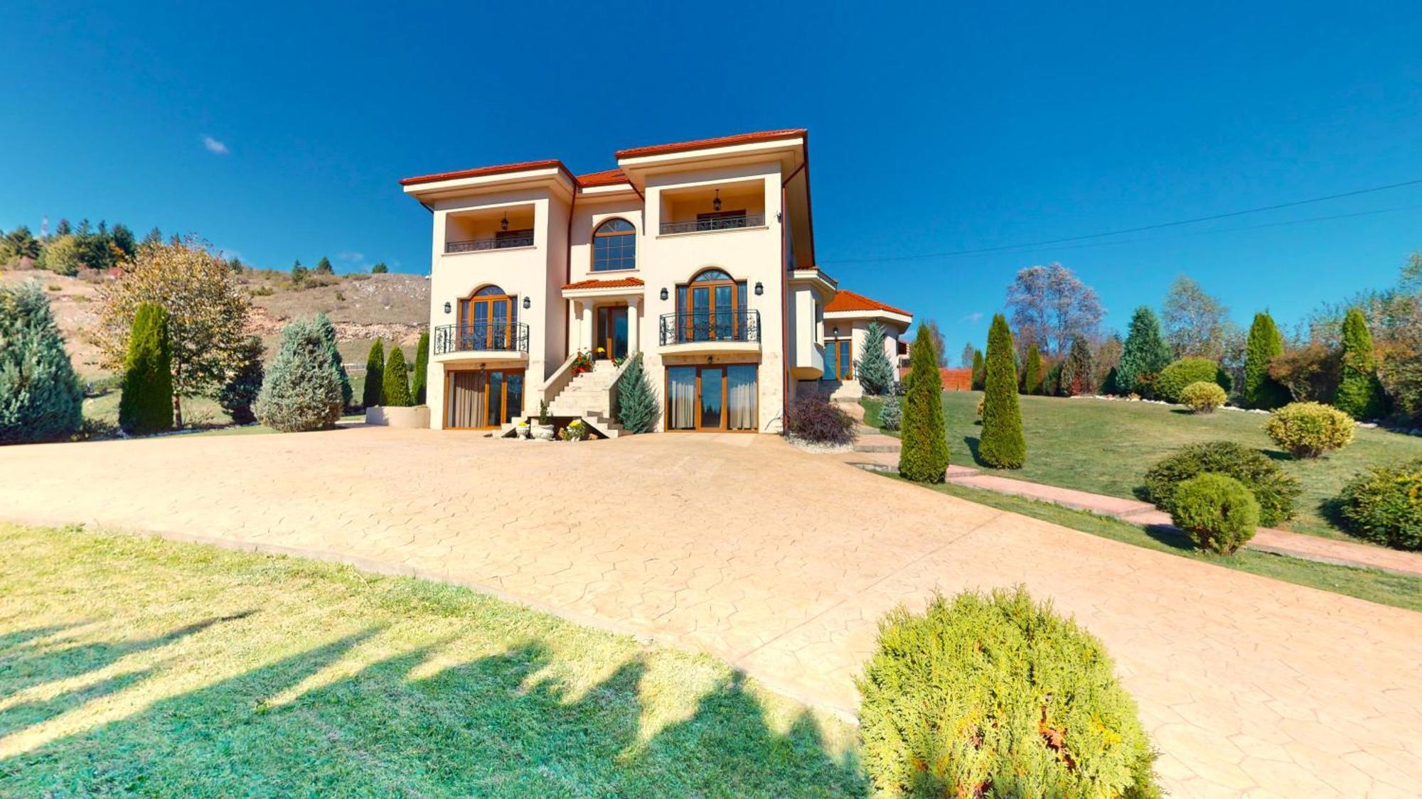 Vila Daria 3 Rucăr エクステリア 写真