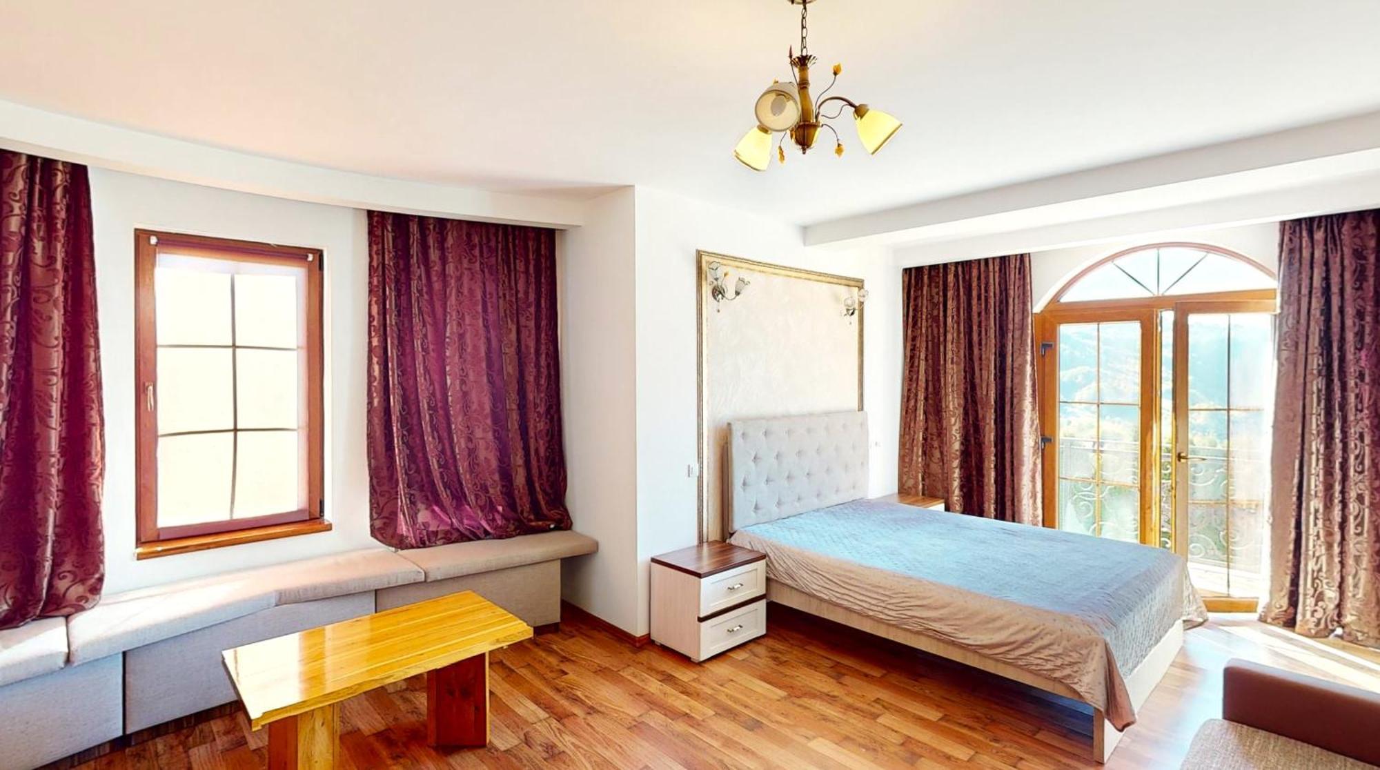 Vila Daria 3 Rucăr エクステリア 写真