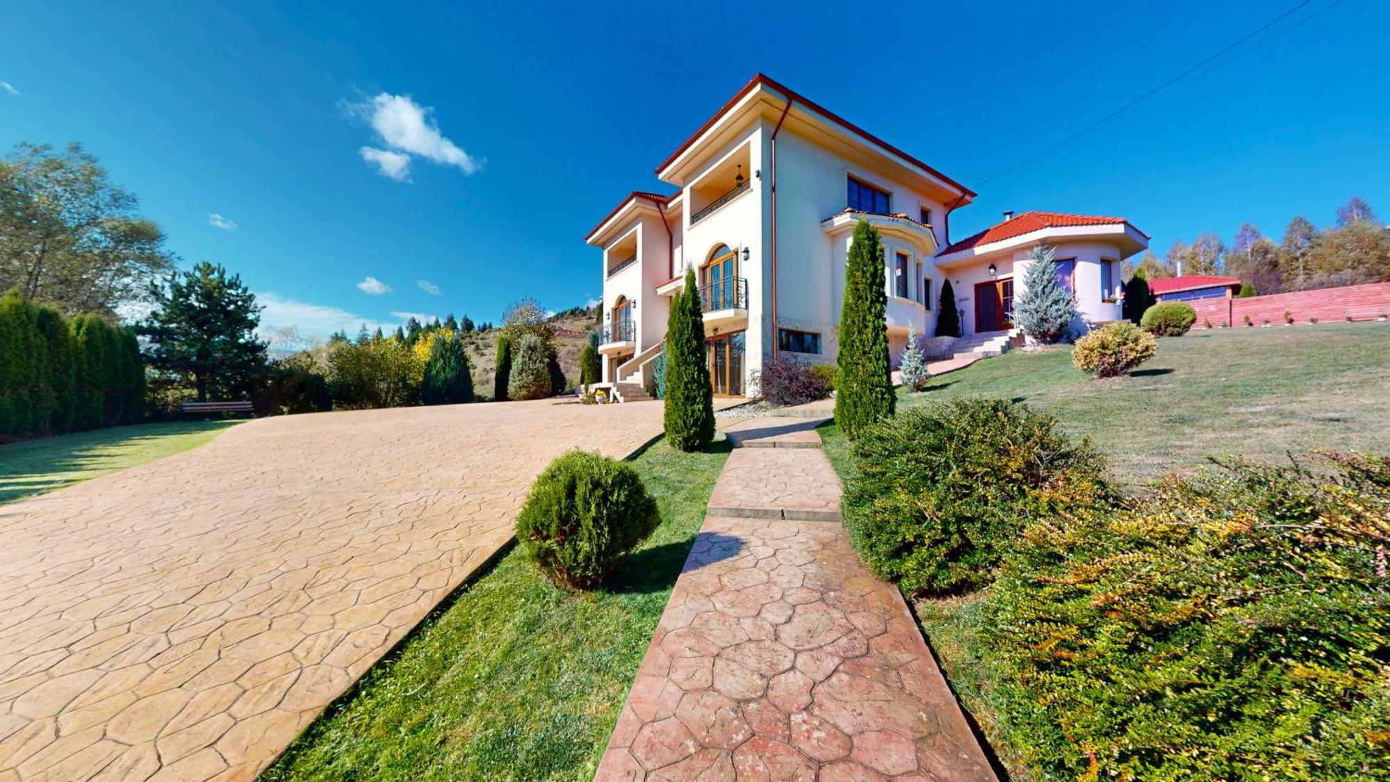 Vila Daria 3 Rucăr エクステリア 写真
